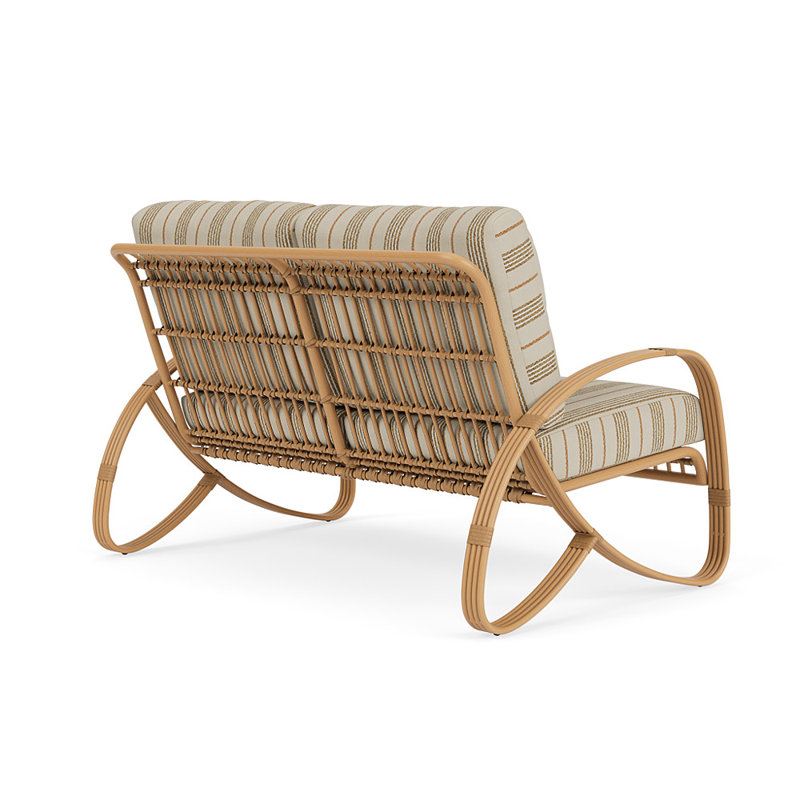 Riviera Outdoor - Seat, Amber Waves