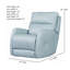Fauteuil inclinable en cuir Esprit-102032114-125119484