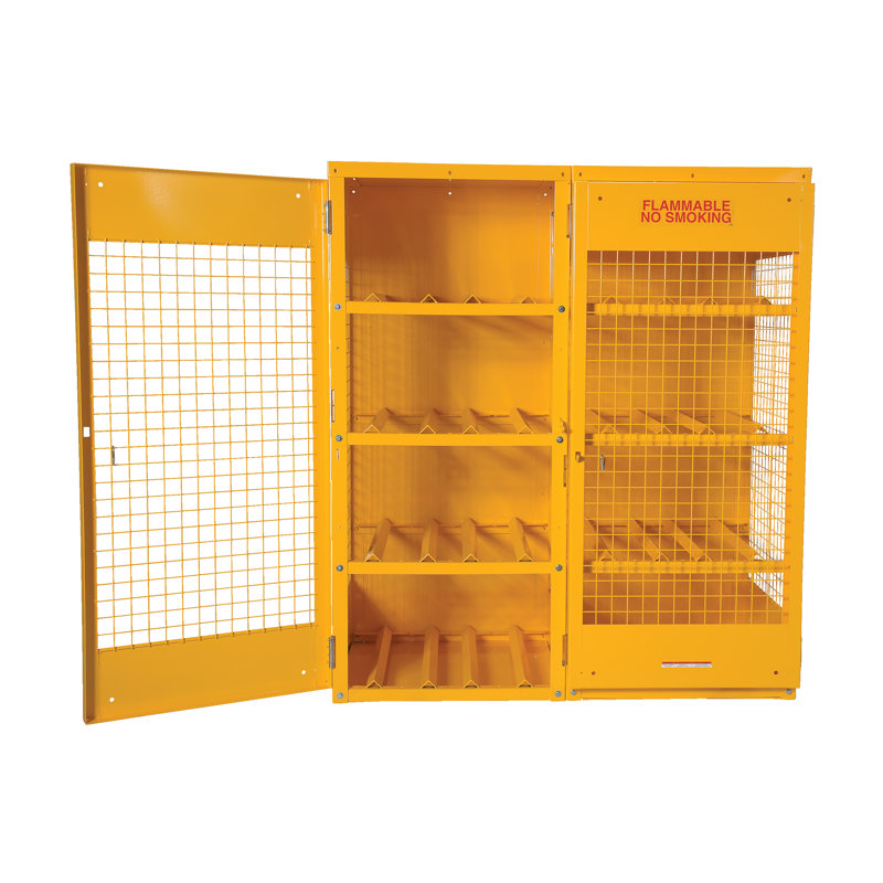 Abbing Metal Safety Cabinet