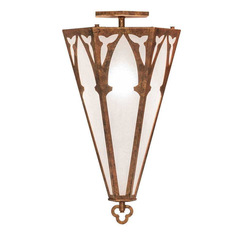 1 - Light Flush Mount