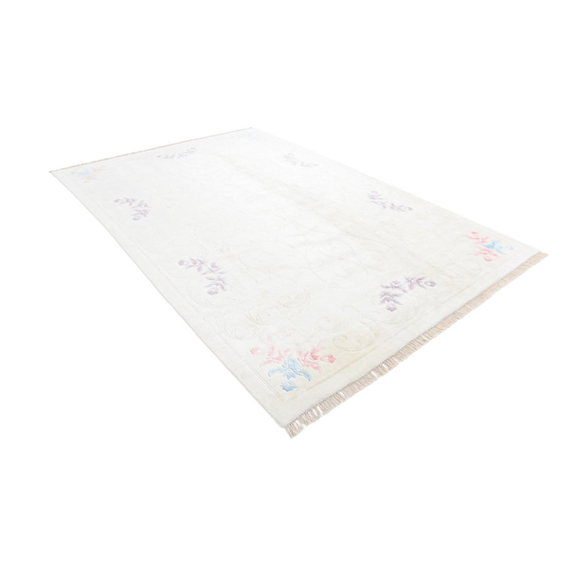 Tapis ivoire Oropeza