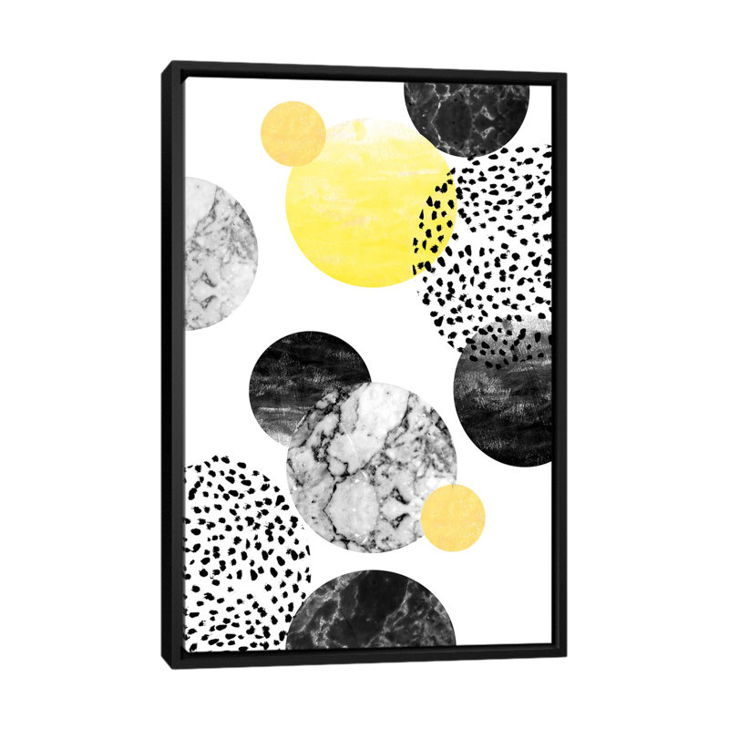 « clara », reproduction d’art sur toile, H 26 po x l 18 po x P 1,5 po, Toile avec cadre noir
