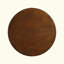 Table d'appoint ronde avec 1 tiroir et rangement ouvert-1880811562