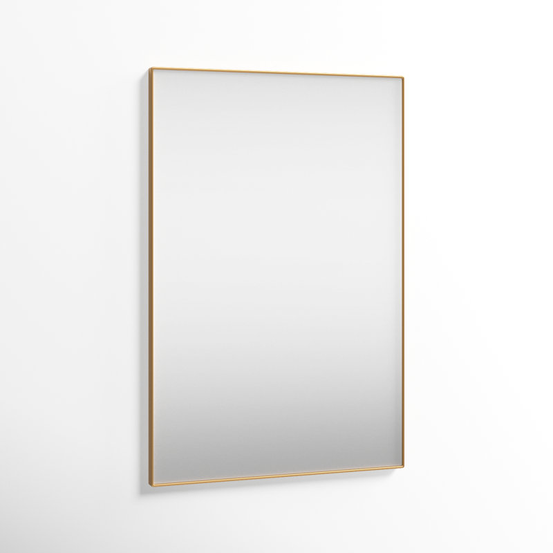 Eaton 24" Mirror, Black
