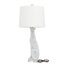 Ensemble de lampes de table Polystone Leopard-2125216271