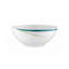Denten Piece Porcelain China Dinnerware Set - Service for 6