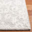 Tapis beige / ivoire en laine touffeté à la main Shoshone-1734213053