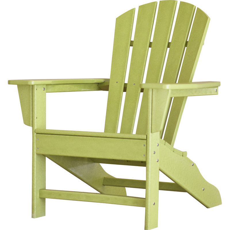 Adirondack POLYWOOD Palm Coast, Limette