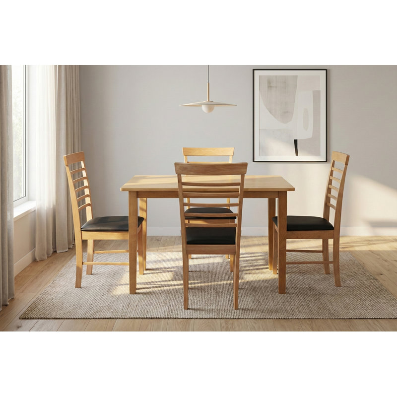 Bowerbank Dining Table, H75 x L110 x W70cm
