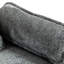 Canapé simple avec repose-pieds-1063998338