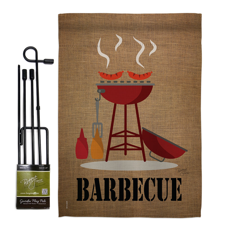 Ensemble de 2 faces 1 pi 6,5 po x 1 pi 1 po le soleil d’été fun barbecue