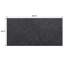 Tapis de plancher de garage polyvalent 22 pi x 8 pi 10 po - Tapis d'huile absorbant, tapis d'entretien de qualité supérieure, plancher de protection pour sous les voitures (convient à la salle de sport / salle de jeux / sous-sol pour enfants)-118195338