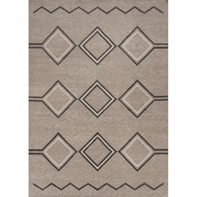 Mesa Wool Southwestern Area Rug, Runner 3' x 8'