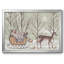 Christmas Time I, reproduction d'art sur toile-1386114585-1386114587