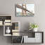 «Iconic Watercolor Bridge 3» par Ethan Harper, art mural en verre acrylique-1532774000
