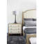 Santa Barbara Upholstered Sleigh Bed-124328048