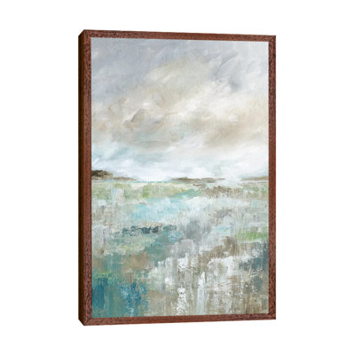 Soft Vista II by Nan - Painting on Canvas