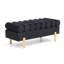 Banc de repose-pieds Modern Velvet-1575047756