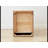 Raelin 11.81'' W Solid Wood Nightstand