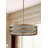 Chamniss 4 - Light Dimmable Drum Chandelier