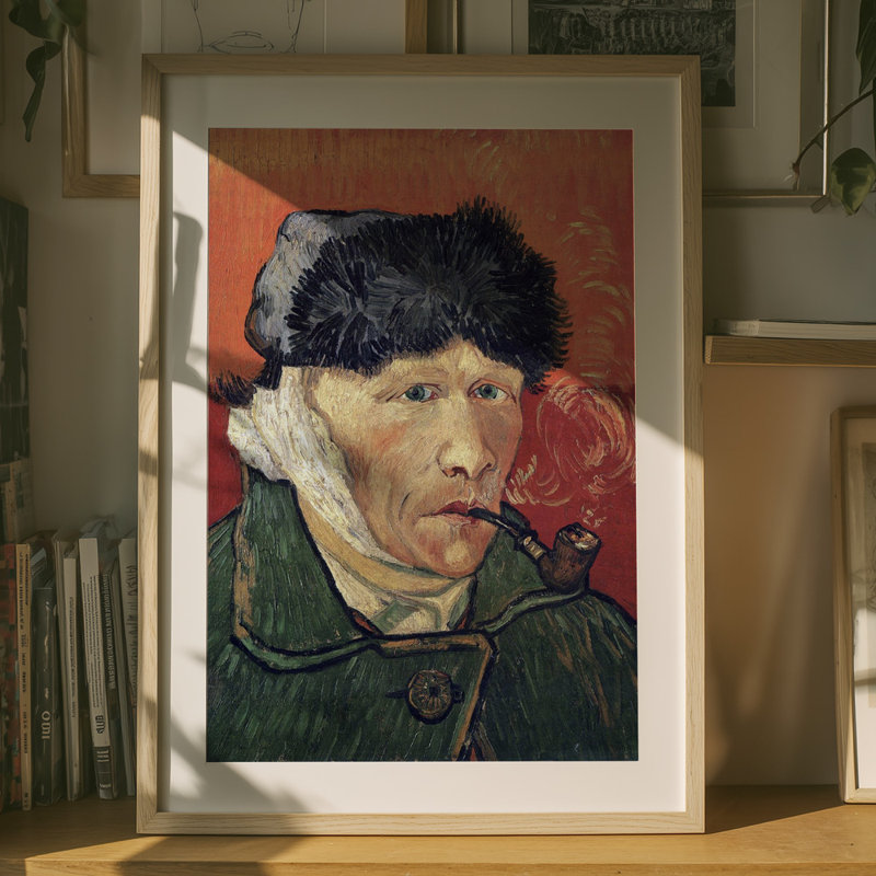 Wrapped Canvas Print, 76.2 cm H x 50.8 cm W