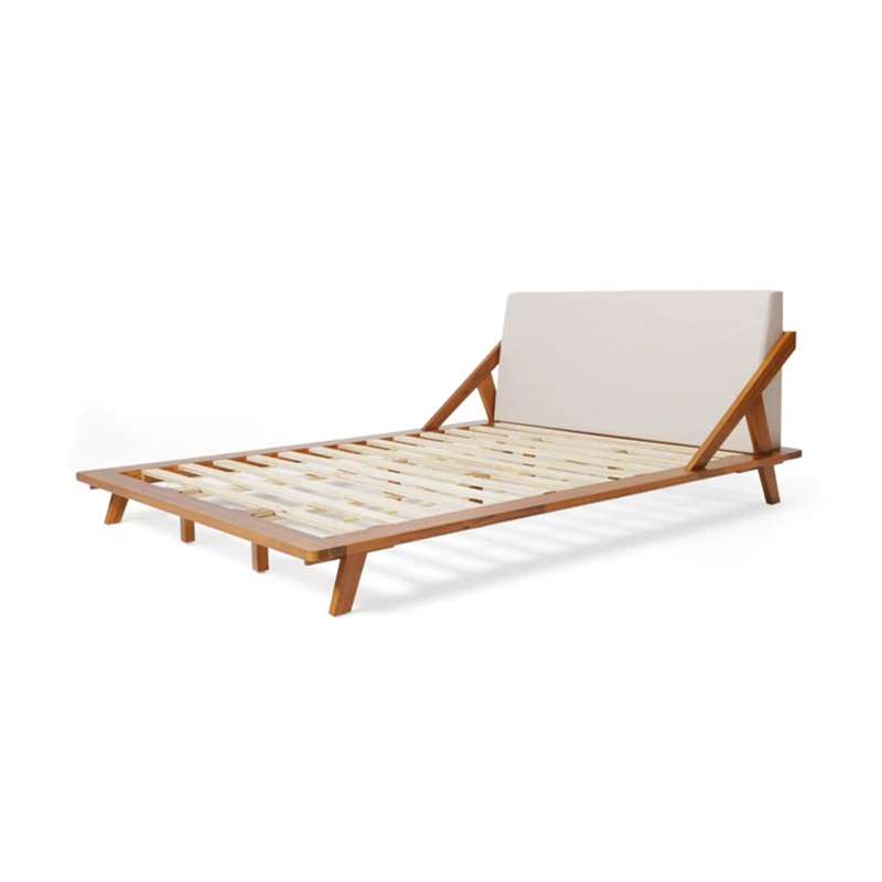Breonca Upholstered Platform Bed