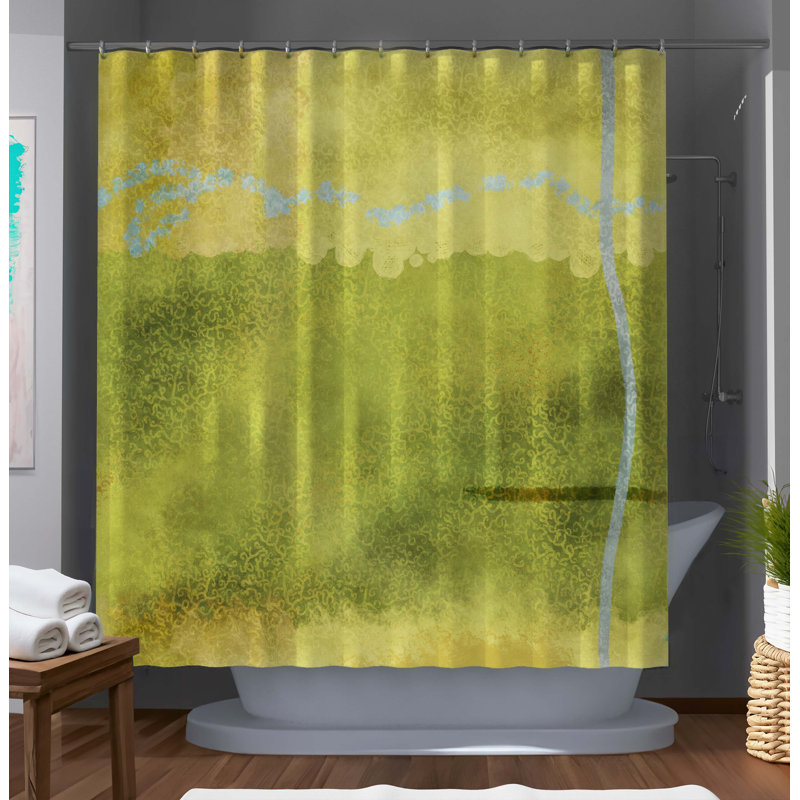Rideau de douche Loreene