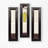 Niami Flat Wall Mirror-28732695