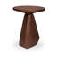 Harley Side Table Dark Brown