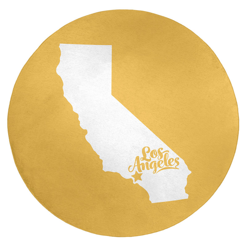 Tapis de poly-chenille los angeles california