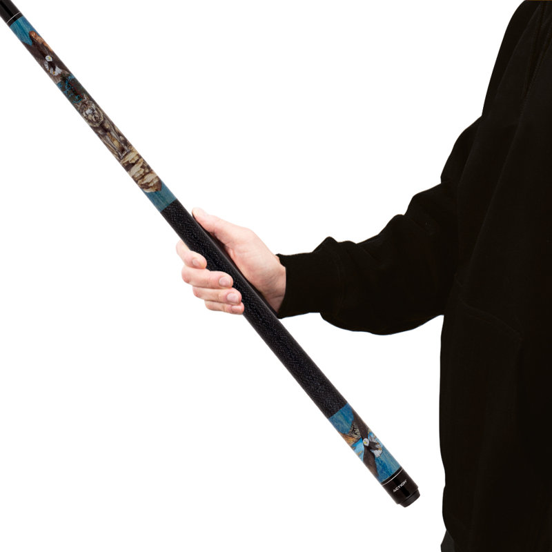 Action ADV122 Adventure Pool Cue Billiard Stick Billiards Cues