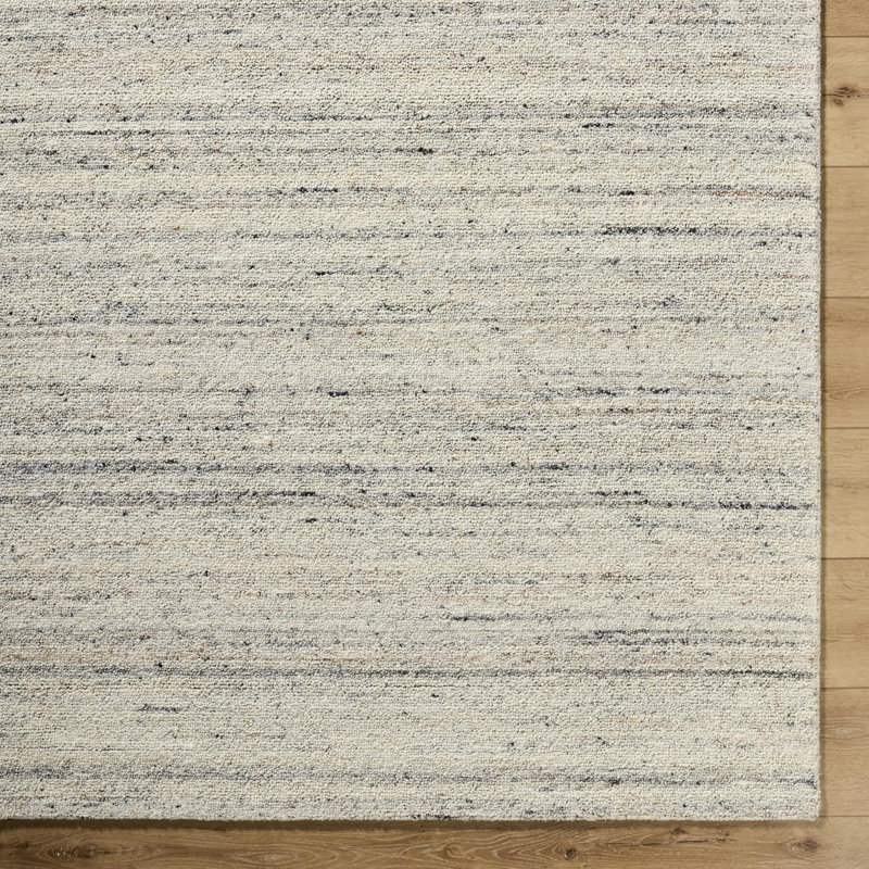 Isaak Hand Tufted Area Rug, Rectangle 10' x 14'