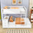 Kaleis Bunk Bed With Storage Drawers, Outlets, USB Ports And Safety Guardrails-1282397672-1282397678
