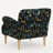 Bristol Armchair In Gracie Cocoa-352226997-352227005