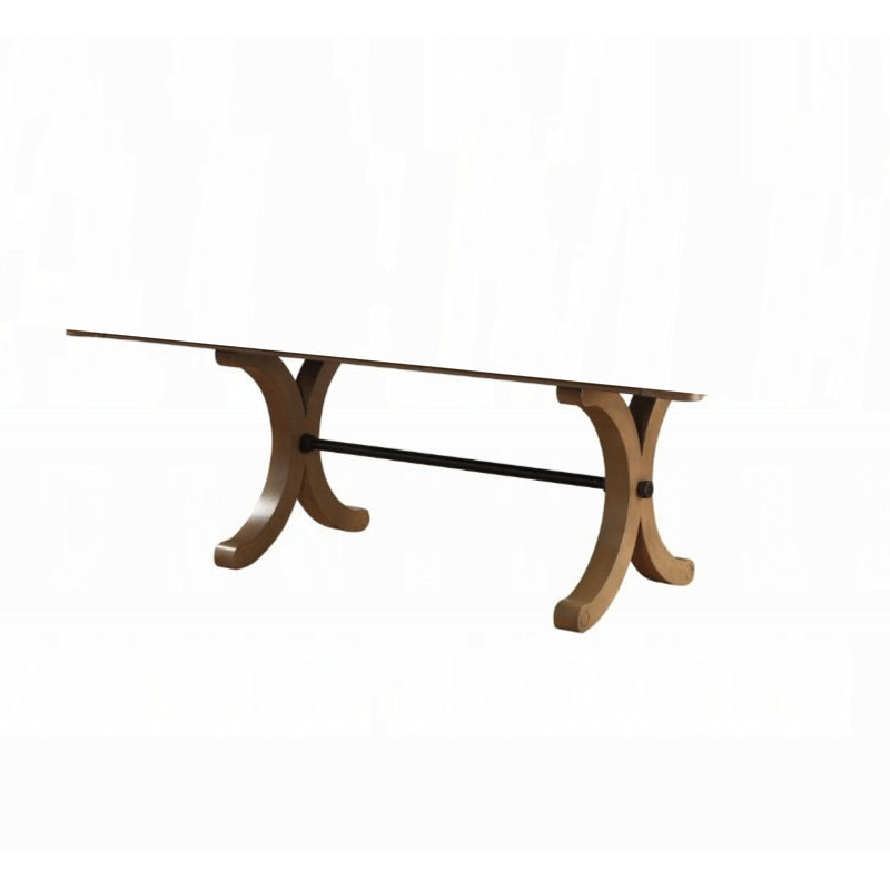 Harald Dining Table Component Leg