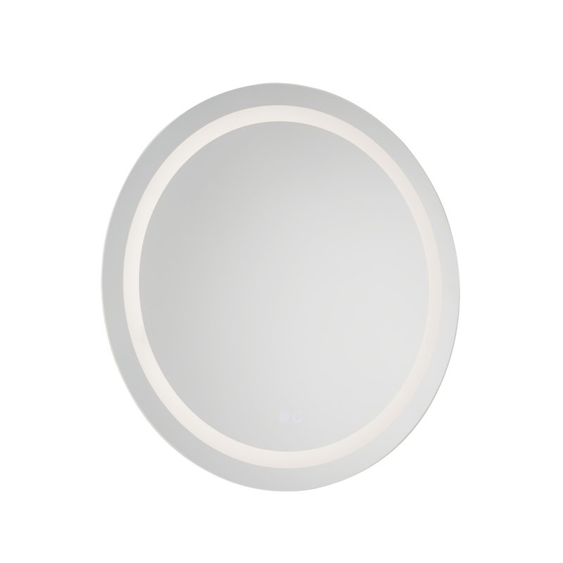 Hillmont 32-In Vanity Mirror, 32" x 32"