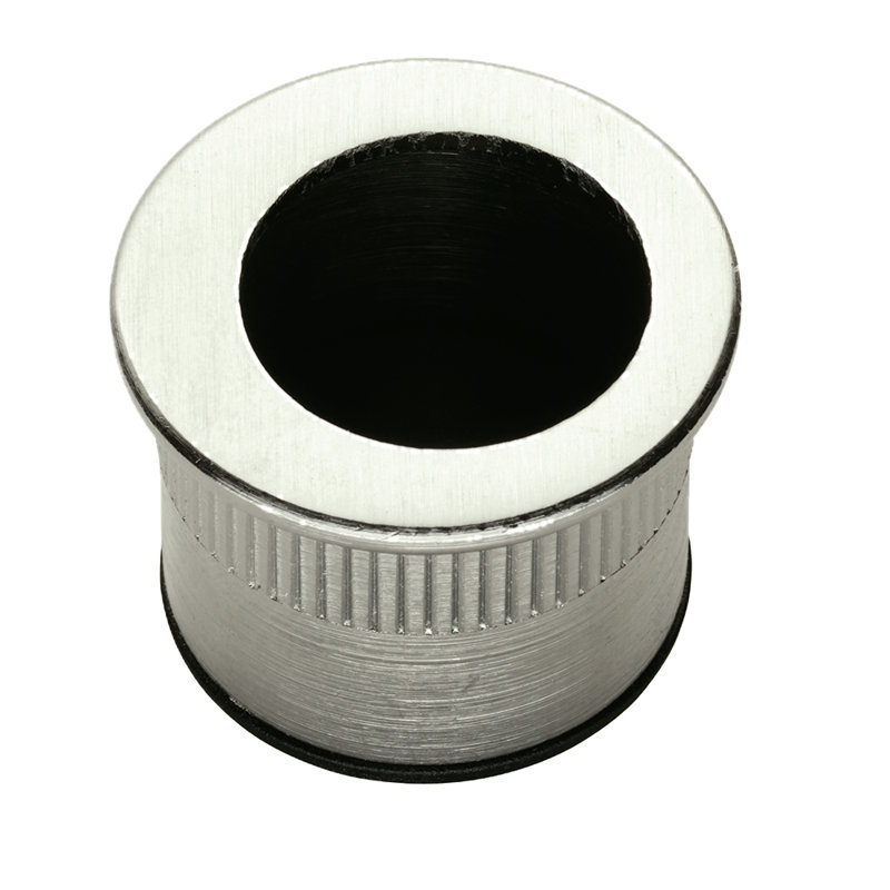 Italian Sliding Door Accessory, Satin Nickel