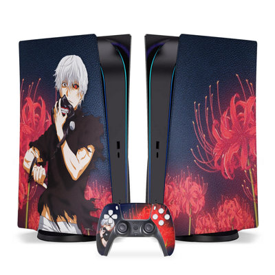 BCB Controllers Cover Plates for Console Digital Edition & Custom Wireless Controller Compatible with Console Made in USA by Permanent Hydro-dip Printing (Not a Skin)