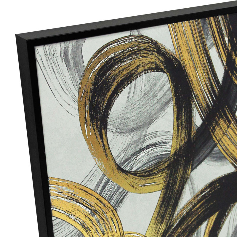 Single Picture Frame Print on Canvas