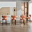 Ensemble de 2 tabourets de bar Mid-Century-1021385926