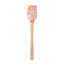 Spatulart® Holiday Punch Wood Handled Spatula