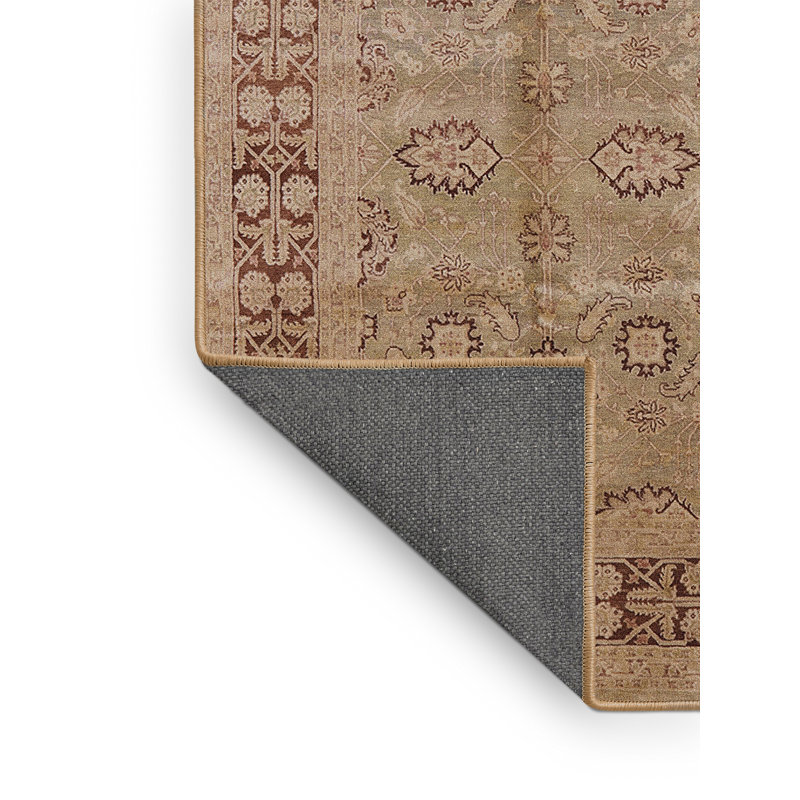 Therir Oriental Indoor Rug, Rectangle 7' x 9'