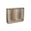 Volante 42'' W Glass Console Table