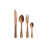 Copper is out of stock selected