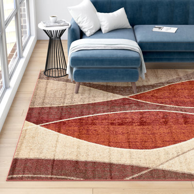 Alair Geometric Indoor Rug
