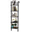 Akeria Metal Ladder Bookcase-978421086