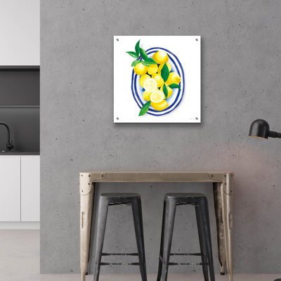 «August Lemons 1» par Augusta Lopez