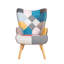 Fauteuil d'appoint Tamur