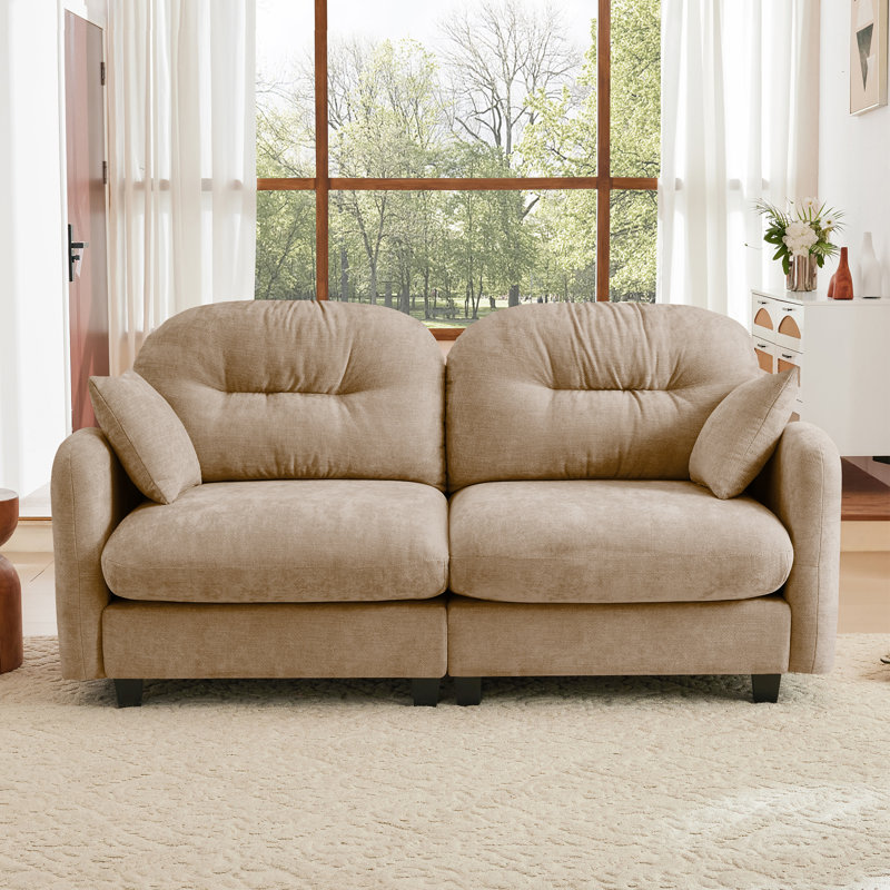 Reception Sofas, Brown