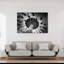 Dynamic Carnival Swings Classic Abstract Architecture City Wall Art Print 1 Piece Wrapped Canvas Wall Art-467676235
